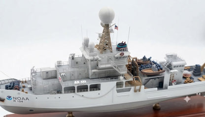 NOAA Ship Ronald H. Brown (R 104) 36 Inches Ship Model