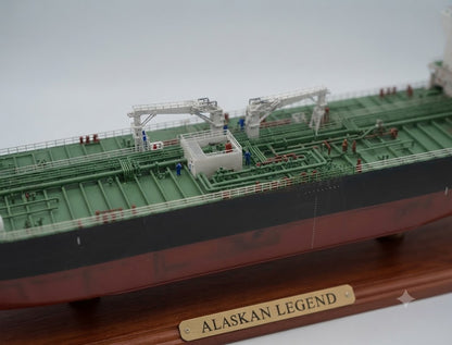 Alaskan Legend 30 inches Tugboat Model
