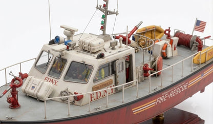 Kevin C. Kane Fireboat 36 Inches Ship Model