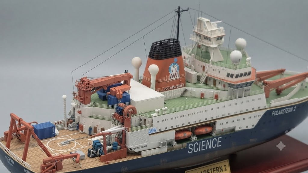 Polar Energy 36 inches Icebreaker Model
