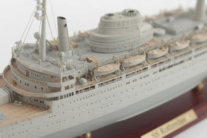 SS Rotterdam 36 inches boat model