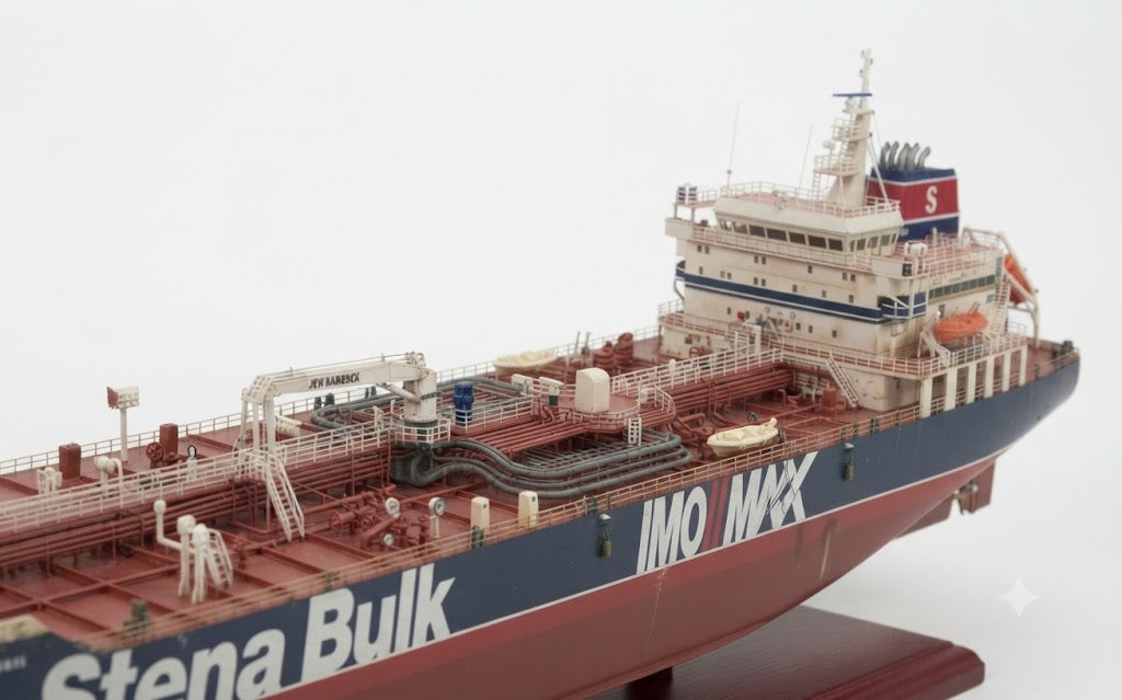 Stena Impeccable  30 inches Tanker Model