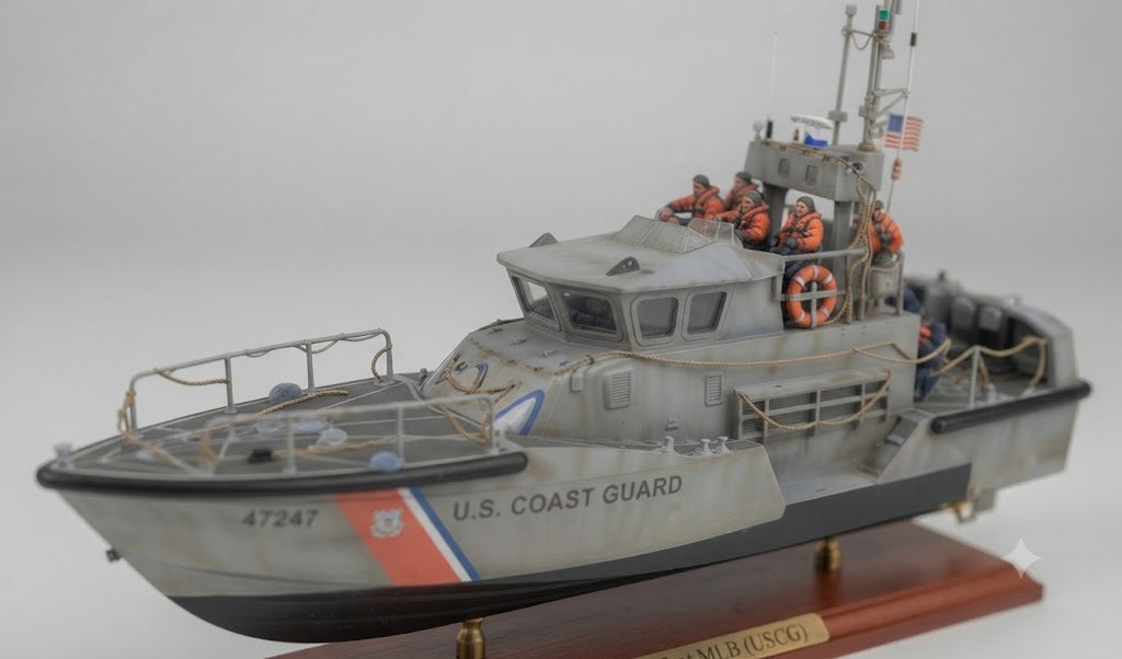 47-foot MLB  (USCG) 30 Inches Ship Model