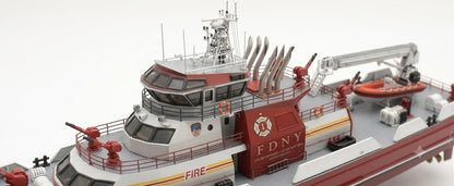 Three Forty Three (Ranger 4200-class fireboat) 36 Inches Ship Model