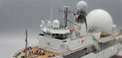 USNS Invincible (T-AGM-24) 30 Inches Ship Model