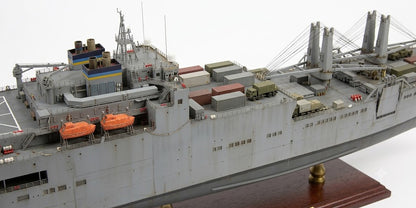 USNS Pomeroy (T-AKR-316) 36 Inches Ship Model