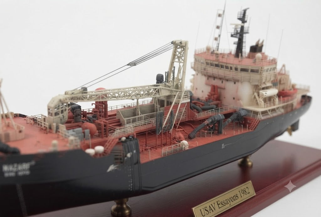 USAV Essayons (1982 ship) 30 Inches Ship Model