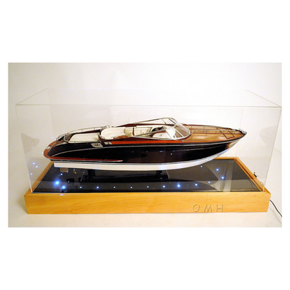 P039 - Special Case with lights for Speed boats 39.5 Inches L