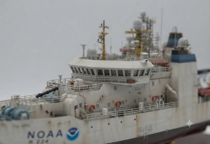 NOAA Ship Oscar Dyson (R 224) 30 Inches Ship Model