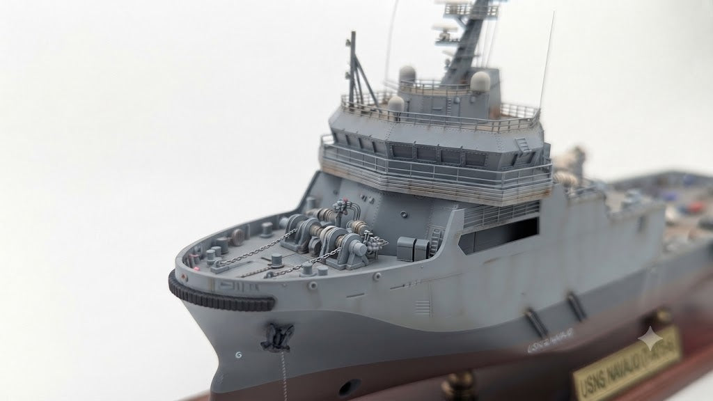 USNS Navajo (T-ATS-6) 36 Inches Ship Model