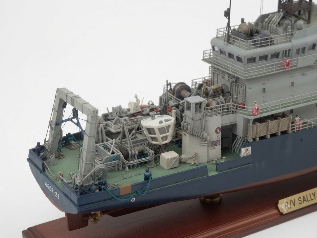 R/V Sally Ride Research 36 inches boat Model