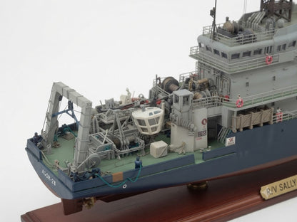 R/V Sally Ride Research 36 inches boat Model