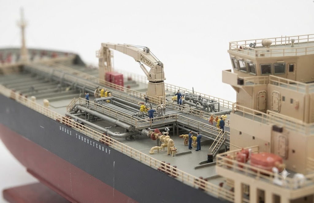 Eagle Bay Tanker 30 inches Model