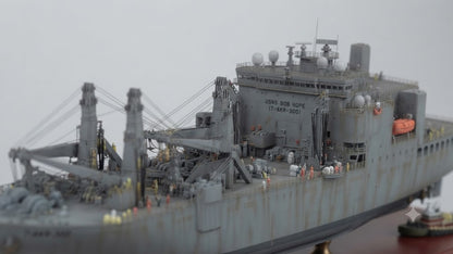 USNS Bob Hope (T-AKR-300) 36 inches boat model