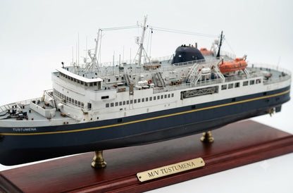 Tustumena 36 inches Ferry Model