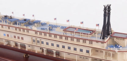 American Countess 30 inches Riverboat Model