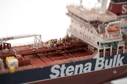 Stena Immaculate 30 inches Tanker Model
