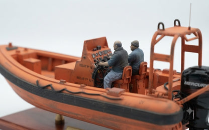 HSMST 26 ft 36 Inches Ship Model