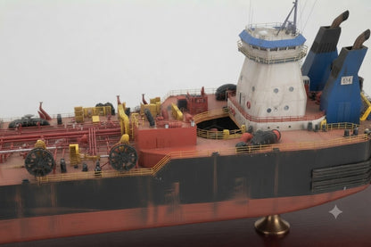 OSG Vision Product 30 inches Tanker Model