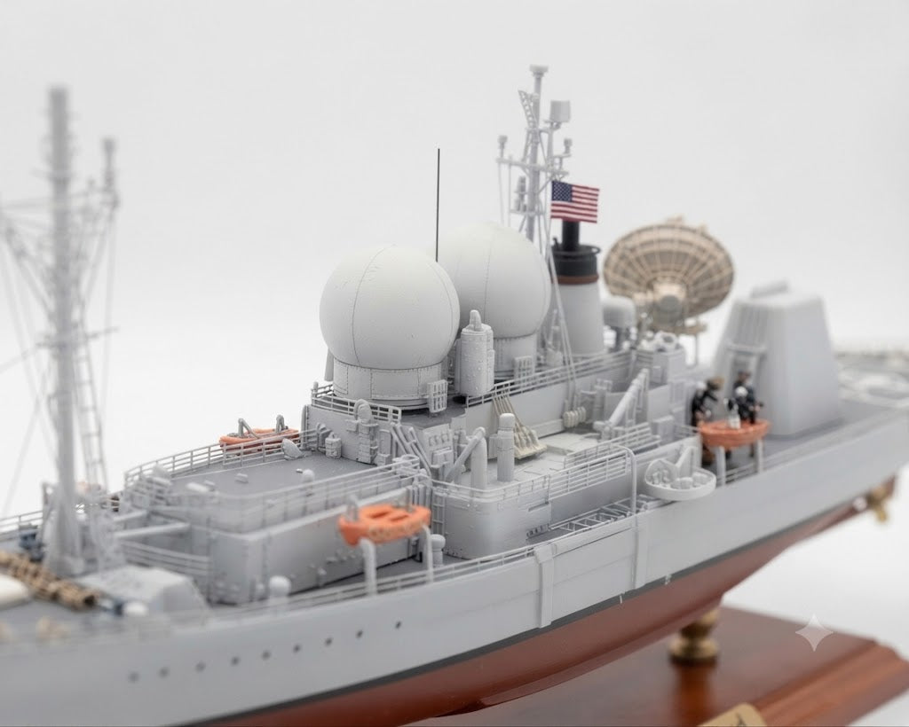 USNS Observation Island (T-AGM-23)36 Inches Ship Model