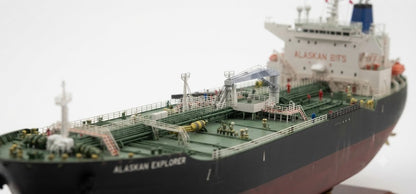 Alaskan Explorer 30 inches Tugboat Model
