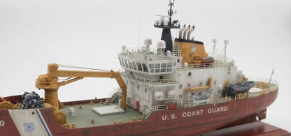 USCGC Mackinaw (WLBB-30) 36 Inches Ship Model