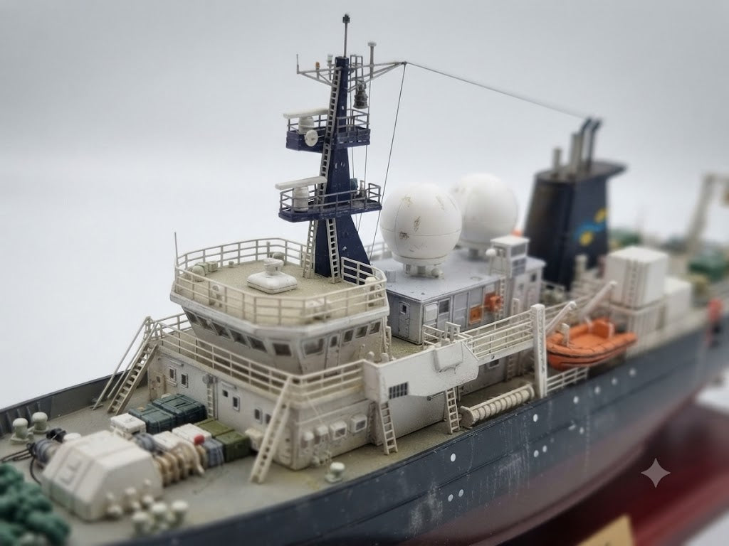R/V Falkor Research 36 inches boat Model