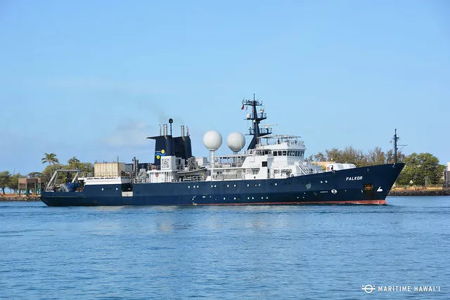 R/V Falkor Research 36 inches boat Model
