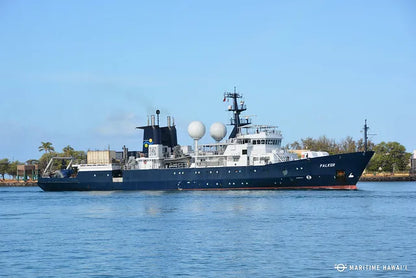 R/V Falkor Research 36 inches boat Model