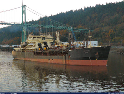 USAV Essayons (1982 ship) 30 Inches Ship Model