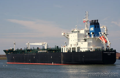 Overseas Santorini 30 inches Tanker Model
