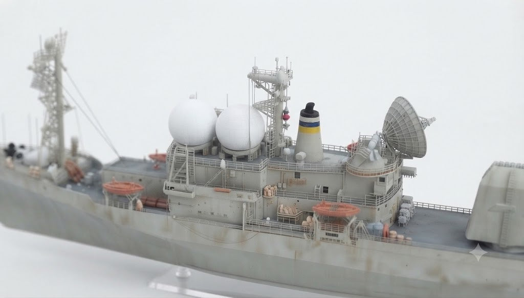 USNS Observation Island (T-AGM-23)36 Inches Ship Model