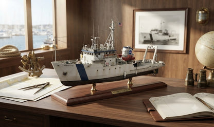 MV Freedom Star 36 Inches Ship Model