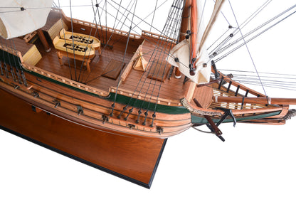 Flotte peinte Batavia XXL Ligne Amiral | Entièrement assemblé