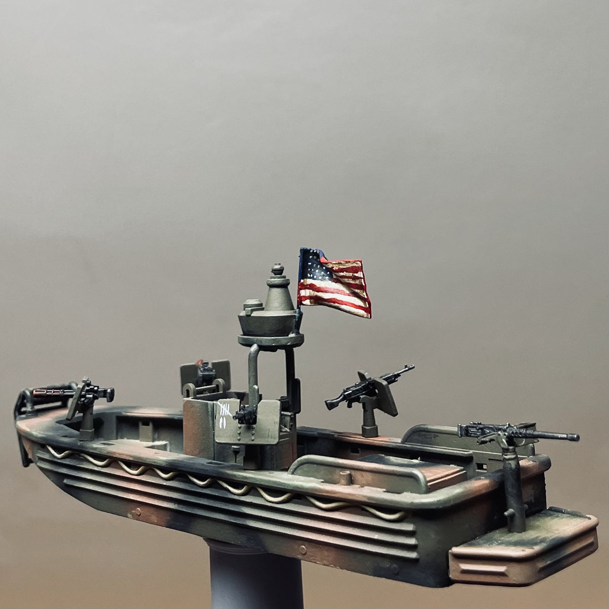 Special Operations Craft – River (SOC-R) 36 Inches Ship Model