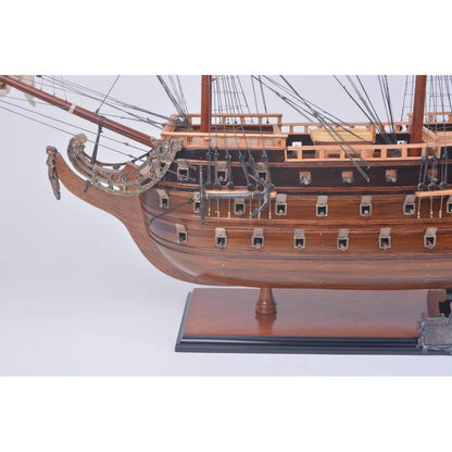 Le Furieux Model Ship Admiral Line | Fully Assembled