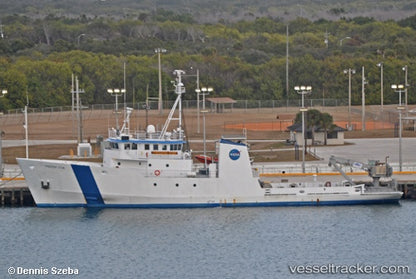 MV Freedom Star 36 Inches Ship Model