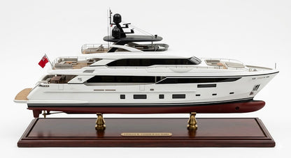 British Pearl 95 (Série Perle) Maquette de bateau de 30 pouces