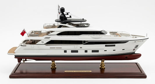 British Pearl 95 (Pearl Series) 30 Inches Ship Model