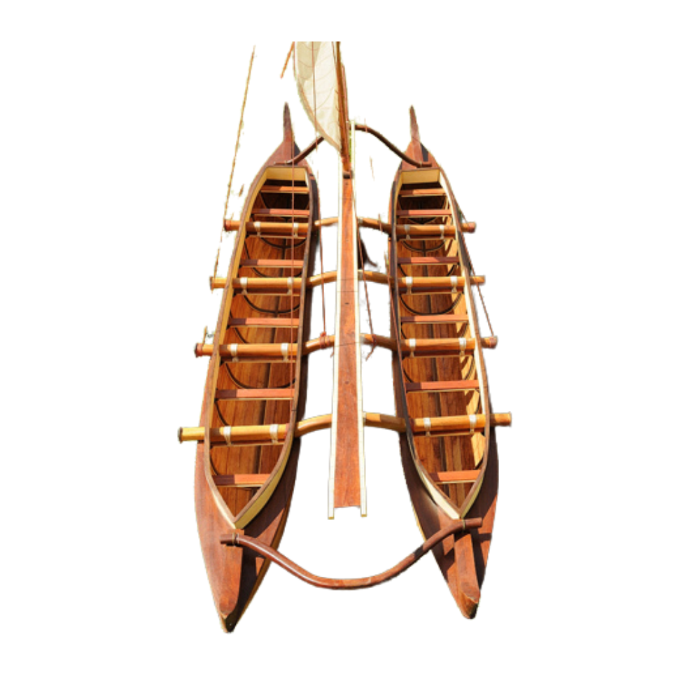 Polynesian Catamarans