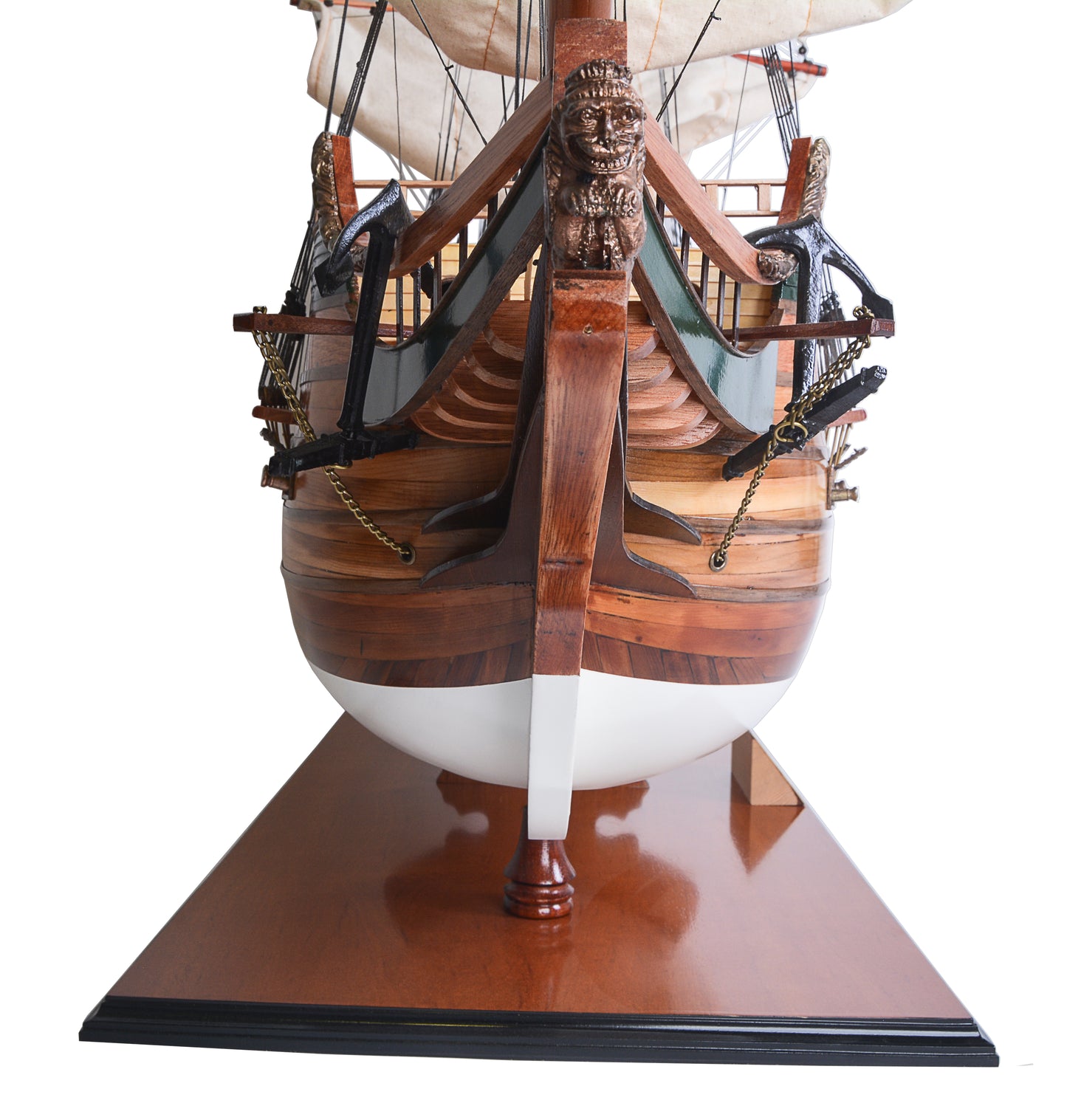 Flotte peinte Batavia XXL Ligne Amiral | Entièrement assemblé