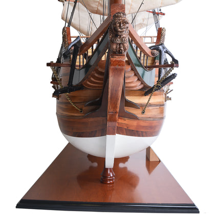Flotte peinte Batavia XXL Ligne Amiral | Entièrement assemblé