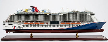 American Carnival Jubilee (Excel-Class) Cruise Ship 36 Inches Model