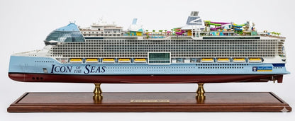 American Icon of the Seas (Icon Class) – Royal Caribbean 30 Inches Ship Model