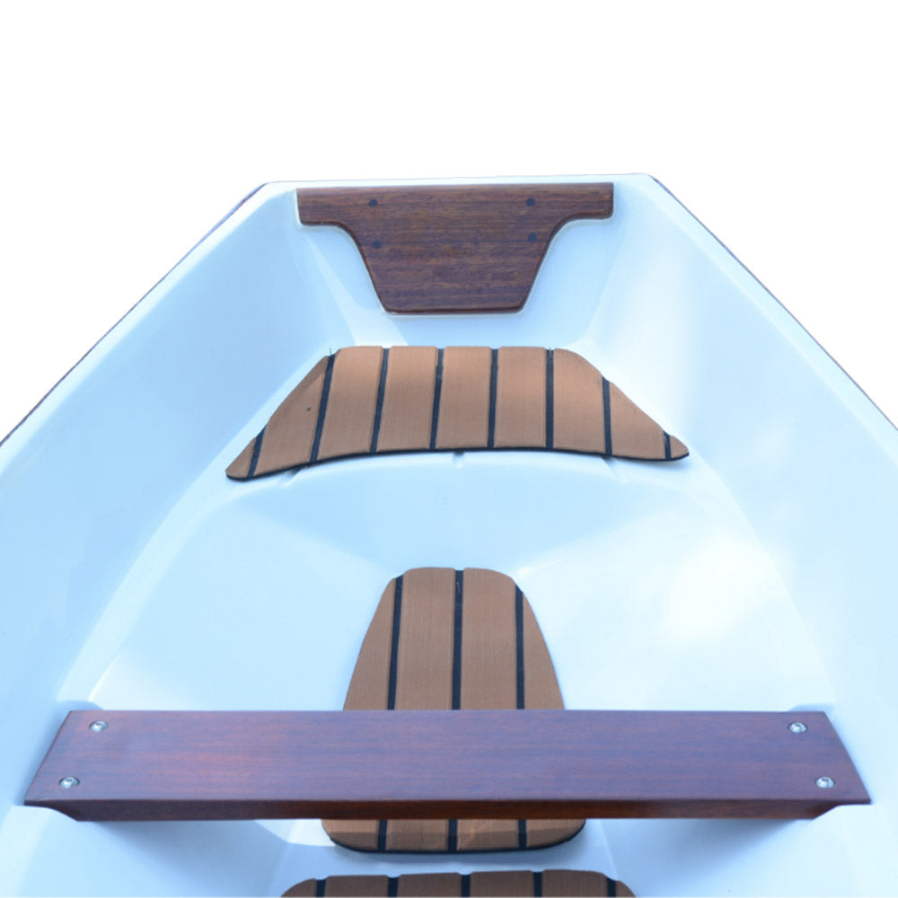 Swansea - Small composite Row Boat Canoe 10ft