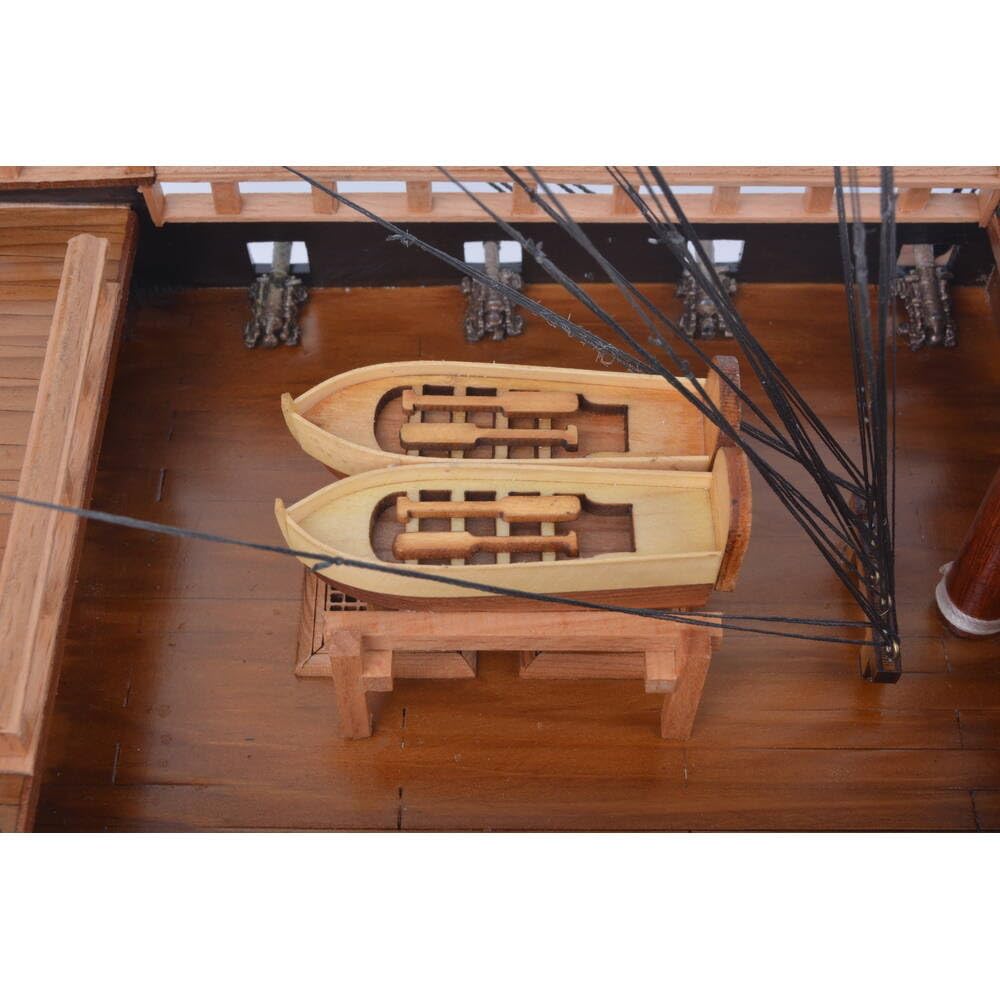 Le Furieux Model Ship Admiral Line | Fully Assembled