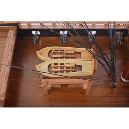Le Furieux Model Ship Admiral Line | Fully Assembled
