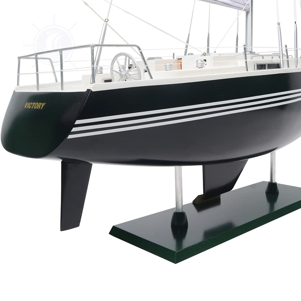 Victory Yacht Painted