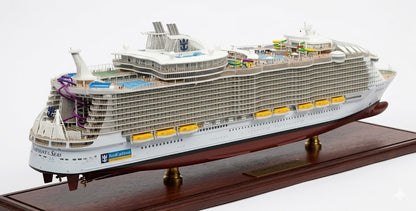 American Symphony of the Seas (Oasis Class) – Royal Caribbean 36 Inches Ship Model