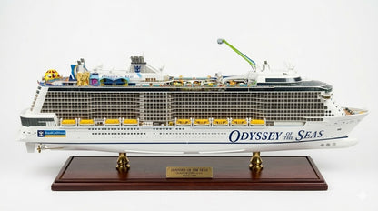American Odyssey of the Seas (Quantum Ultra Class) – Royal Caribbean 30 Inches Ship Model